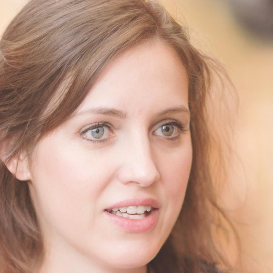 Lisa Hoffmann - Expertin für persönliche Finanzplanung